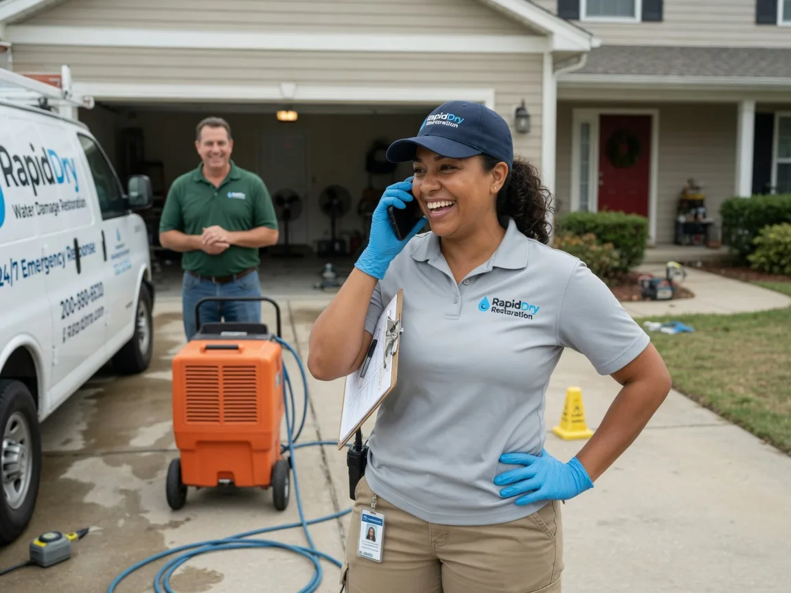 Water Damage Restoration Stanchfield, MN FAQs